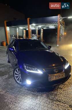 Седан Lexus IS 2006 в 