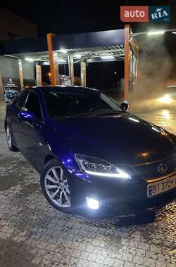 Седан Lexus IS 2006 в 