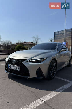 Седан Lexus IS 2023 в Днепре