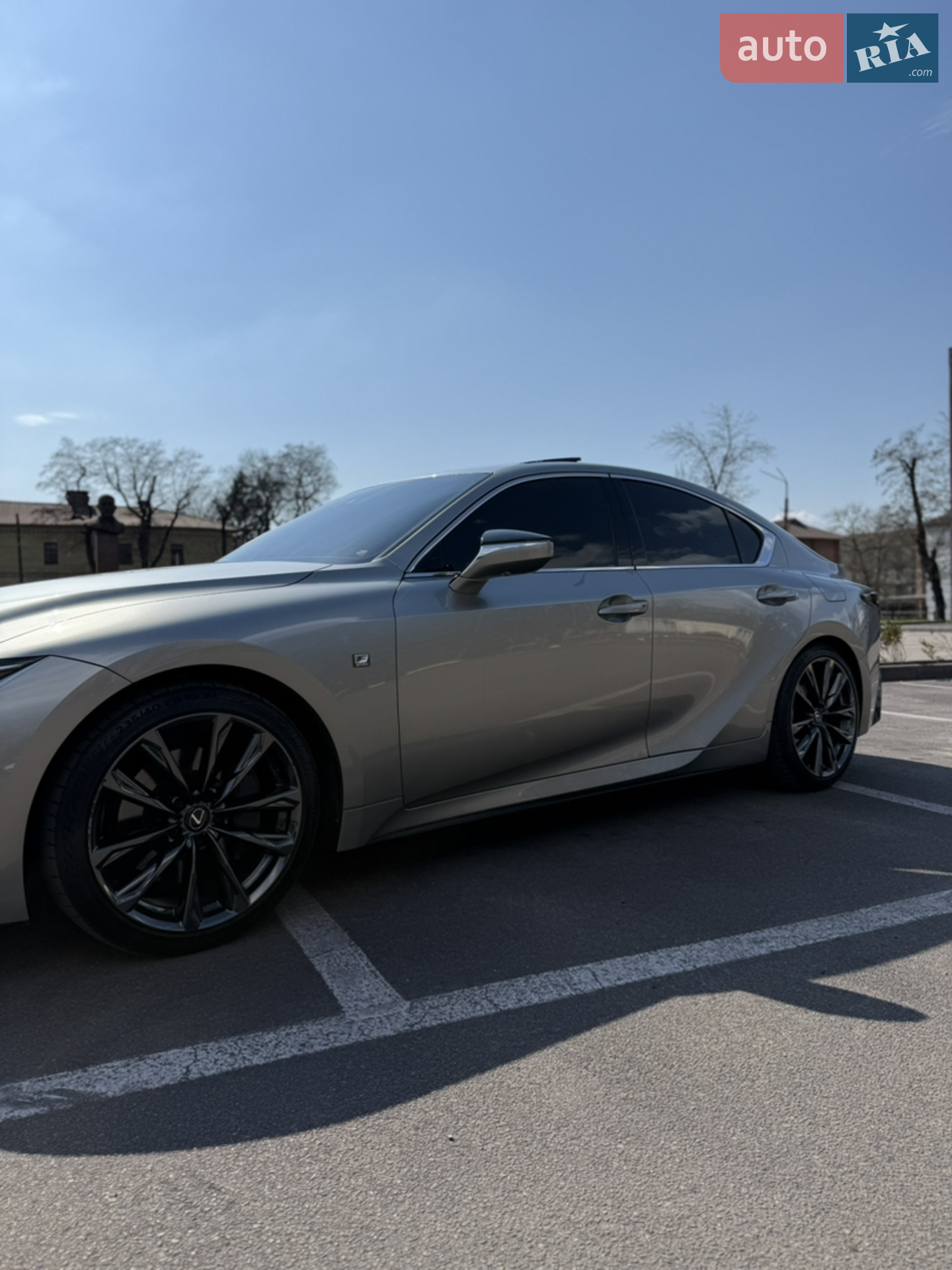 2023 Lexus IS - мініатюра 5