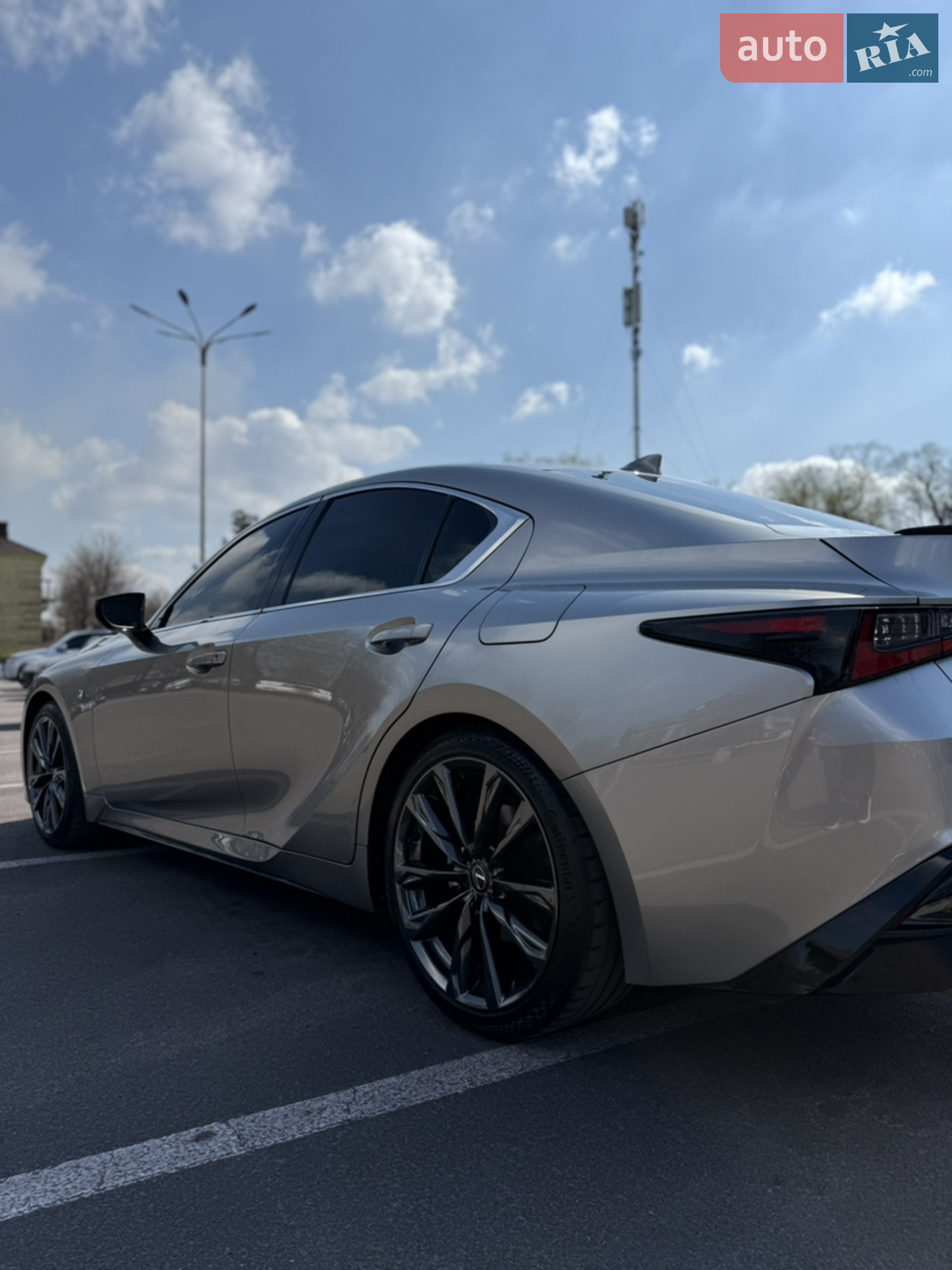 2023 Lexus IS - мініатюра 6