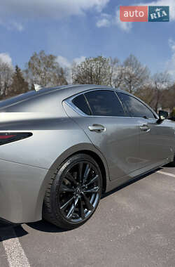 Седан Lexus IS 2023 в Днепре