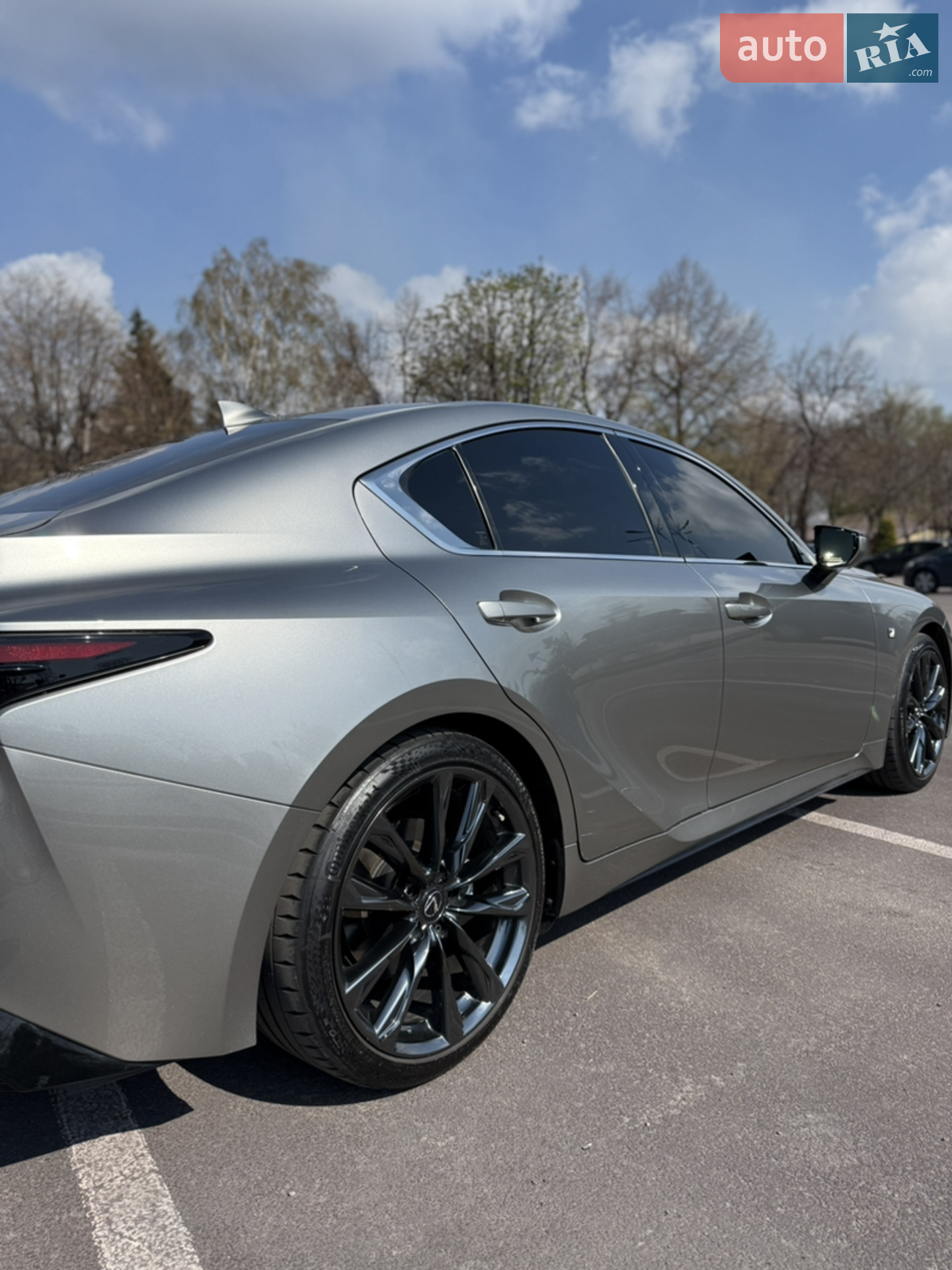 2023 Lexus IS - мініатюра 7