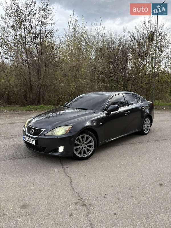 Седан Lexus IS 2006 в Днепре