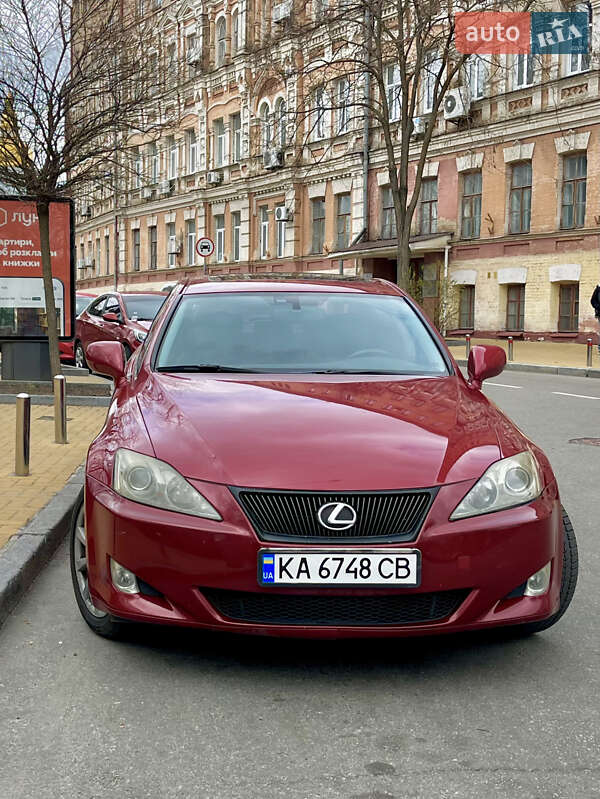 Lexus IS 2007