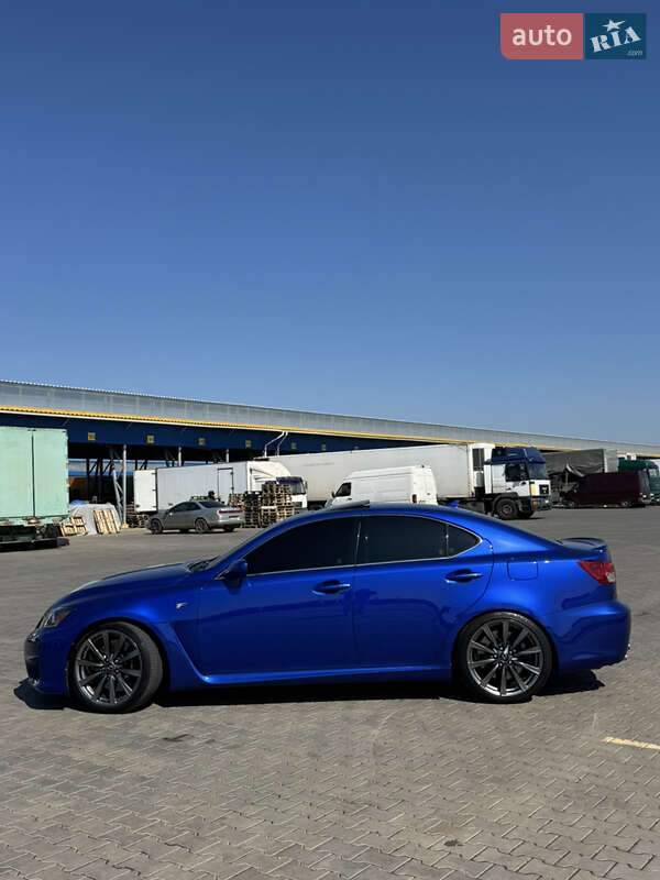 Седан Lexus IS 2008 в Одесі фото 17 Седан Lexus IS 2008 в Одесі