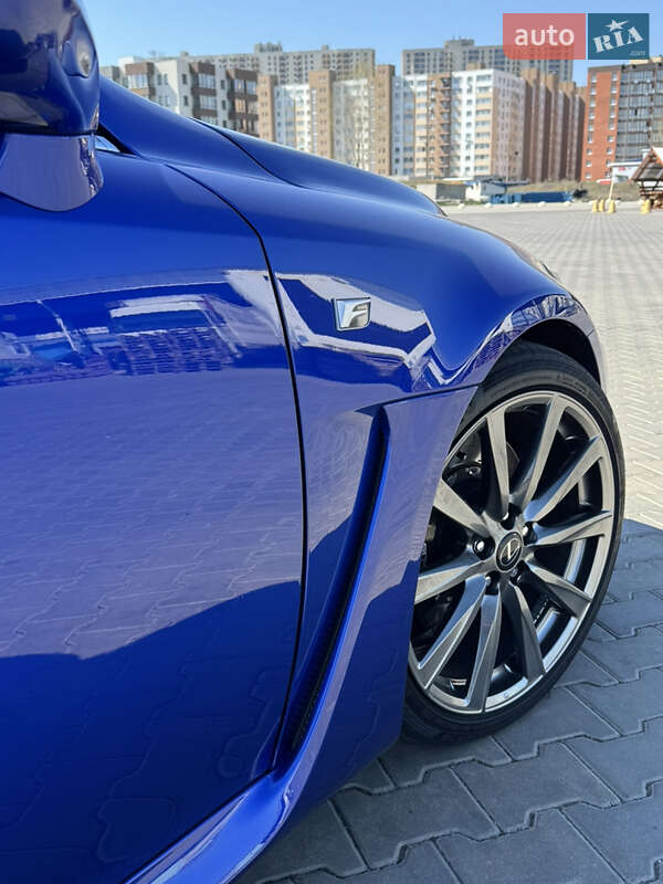 Седан Lexus IS 2008 в Одесі фото 21 Седан Lexus IS 2008 в Одесі