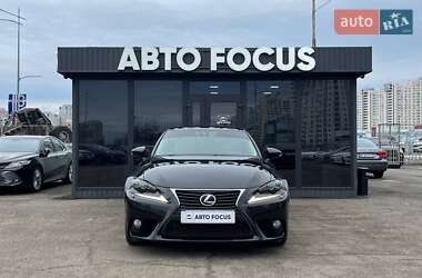 Седан Lexus IS 2014 в 