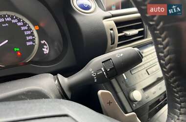 Седан Lexus IS 2014 в 