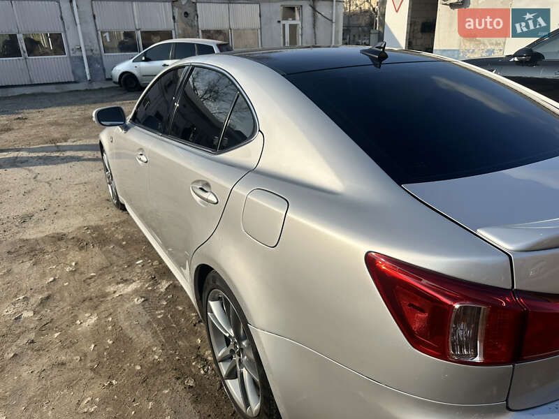 Седан Lexus IS 2012 в Одесі