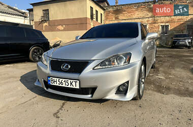 Седан Lexus IS 2012 в 