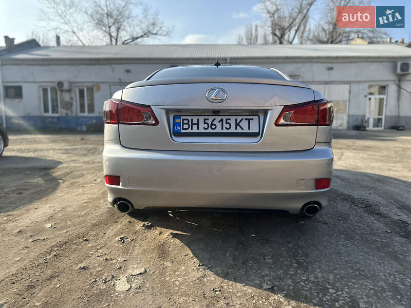Седан Lexus IS 2012 в Одесі
