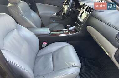Седан Lexus IS 2007 в 