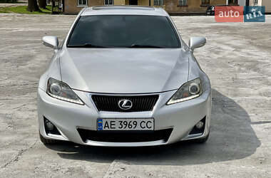 Седан Lexus IS 2011 в 