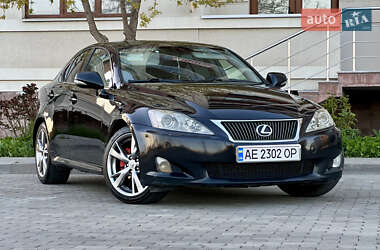 Седан Lexus IS 2009 в 
