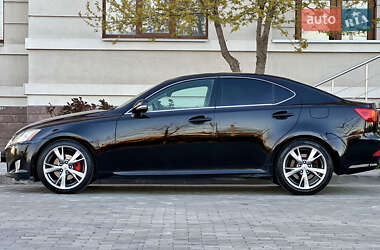 Седан Lexus IS 2009 в 