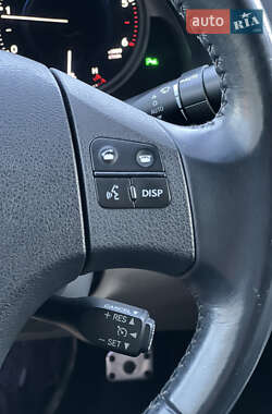 Седан Lexus IS 2009 в 