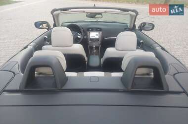Кабріолет Lexus IS 2011 в 