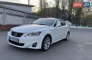 Седан Lexus IS 2012 в Чернигове