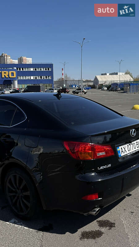 Седан Lexus IS 2007 в Києві