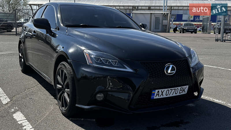 Седан Lexus IS 2007 в Києві