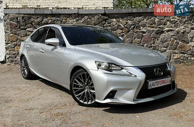 Седан Lexus IS 2014 в 