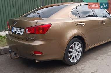 Седан Lexus IS 2009 в 