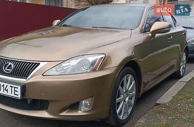 Седан Lexus IS 2009 в 