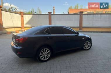 Седан Lexus IS 2006 в 