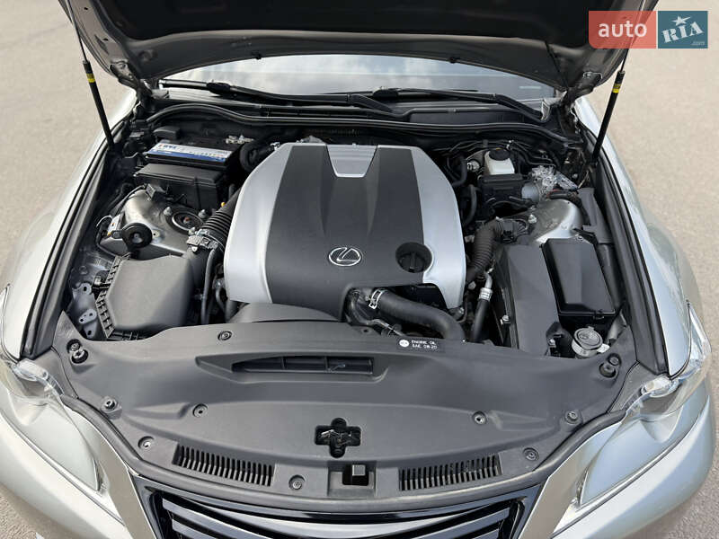 Седан Lexus IS 2015 в Краматорську фото 2 Седан Lexus IS 2015 в Краматорську