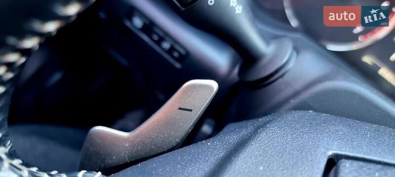 Седан Lexus IS 2017 в Одессе