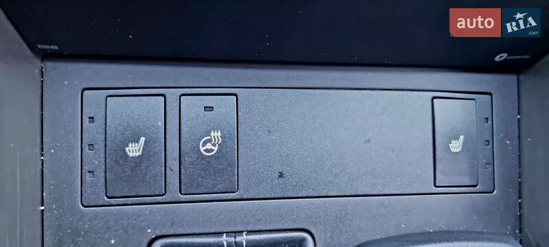 Седан Lexus IS 2017 в Одессе