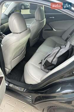 Седан Lexus IS 2007 в 