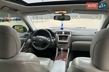 Седан Lexus IS 2007 в 