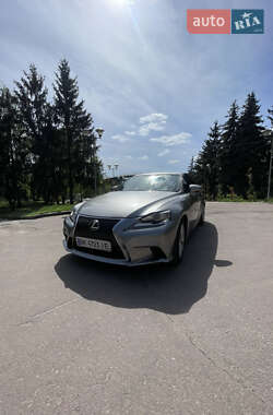 Седан Lexus IS 2014 в Житомирі