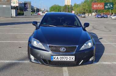 Седан Lexus IS 2008 в 