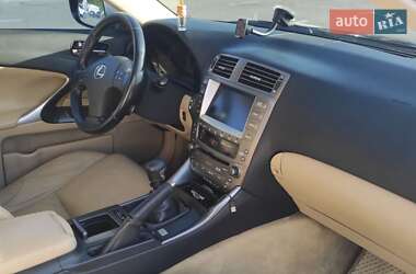 Седан Lexus IS 2008 в 