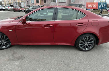 Седан Lexus IS 2007 в 