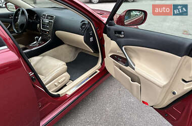 Седан Lexus IS 2007 в 
