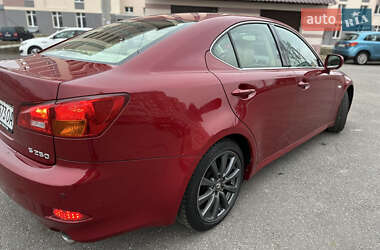 Седан Lexus IS 2007 в 