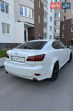 Седан Lexus IS 2006 в 