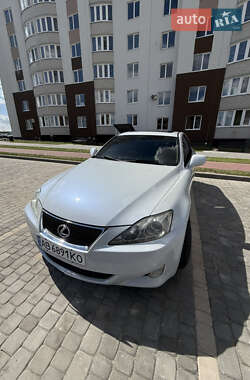 Седан Lexus IS 2006 в 