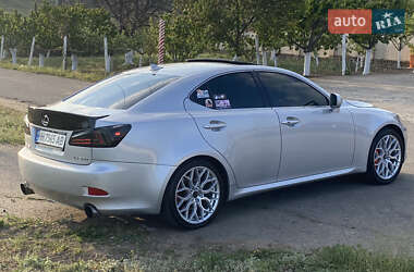 Седан Lexus IS 2007 в 