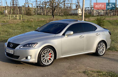 Седан Lexus IS 2007 в 