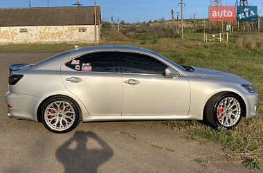 Седан Lexus IS 2007 в 