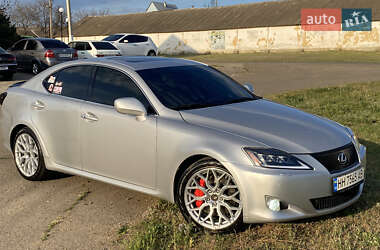 Седан Lexus IS 2007 в 