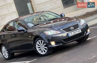 Седан Lexus IS 2007 в 