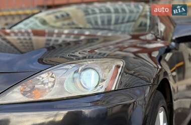 Седан Lexus IS 2007 в 