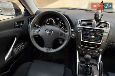 Седан Lexus IS 2007 в 