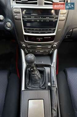 Седан Lexus IS 2007 в 